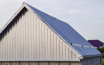 disadvantages of Rienachait corrugated roofing