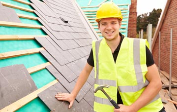 find trusted Rienachait roofers in Highland