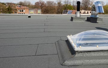 benefits of Rienachait flat roofing