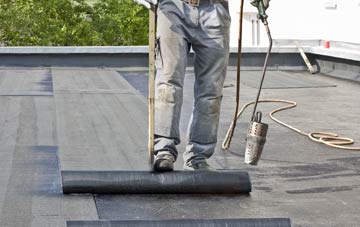 flat roof replacement Rienachait, Highland