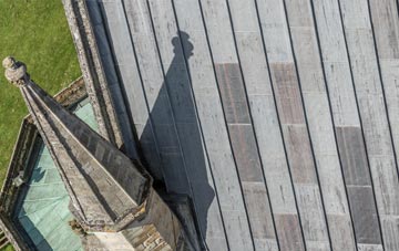 Rienachait lead roof considerations